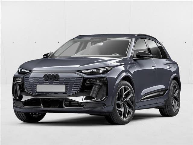 2025 Audi Q6 e-tron Premium Plus