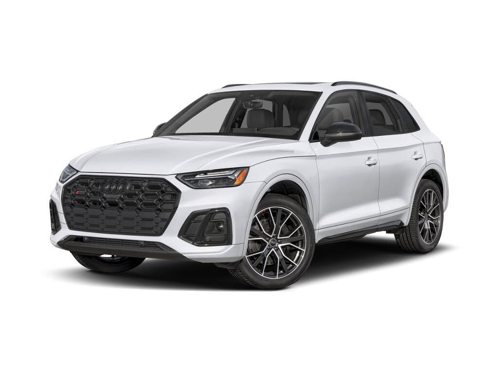 2026 Audi SQ5 Premium Plus