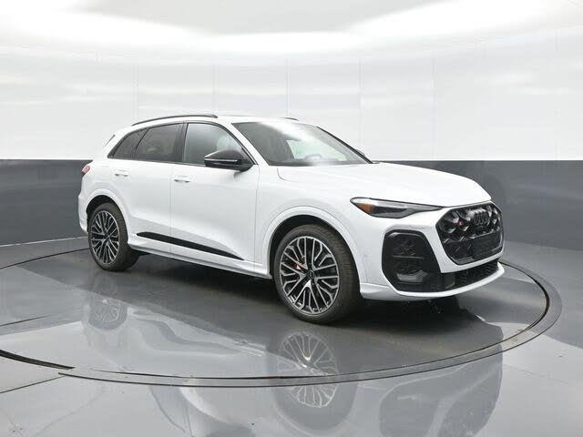 2026 Audi SQ5 Premium Plus
