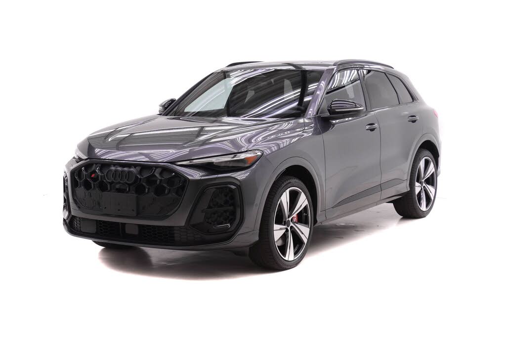 2026 Audi SQ5 Premium Plus