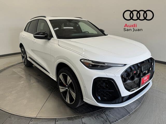 2026 Audi SQ5 Premium Plus