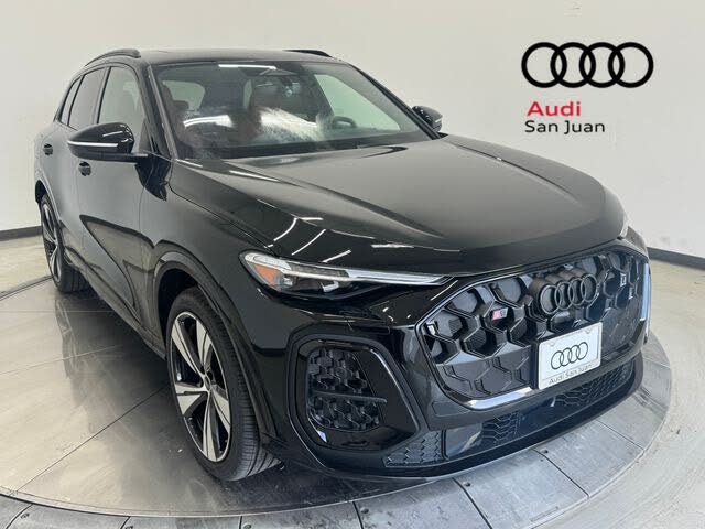 2026 Audi SQ5 Premium Plus