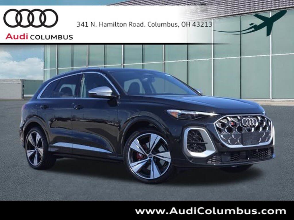 2026 Audi SQ5 Premium Plus
