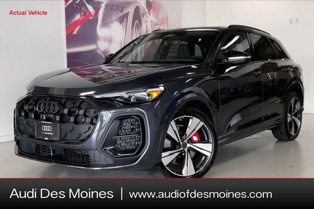 2026 Audi SQ5 Premium Plus