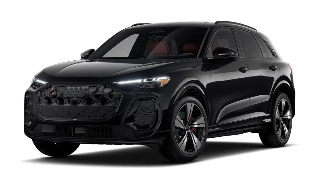 2026 Audi SQ5 Premium Plus