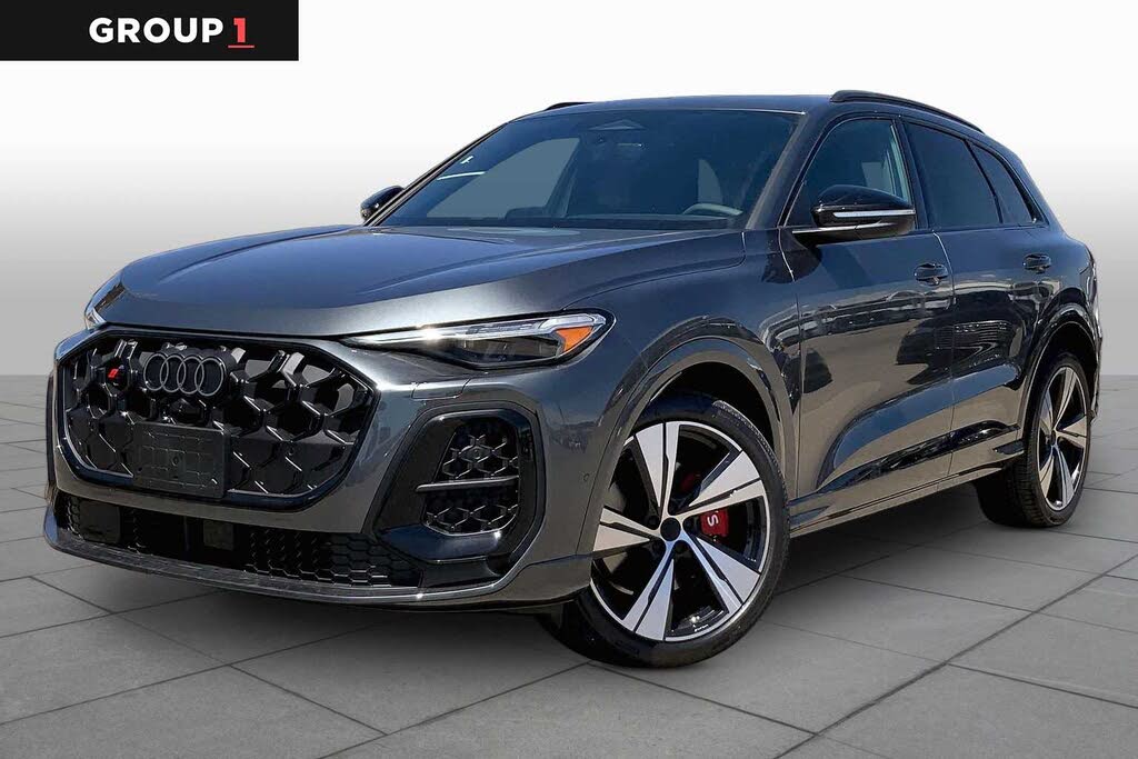 2026 Audi SQ5 Premium Plus
