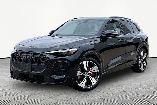 2026 Audi SQ5 Premium Plus