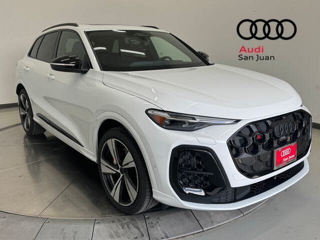 2026 Audi SQ5 Premium Plus