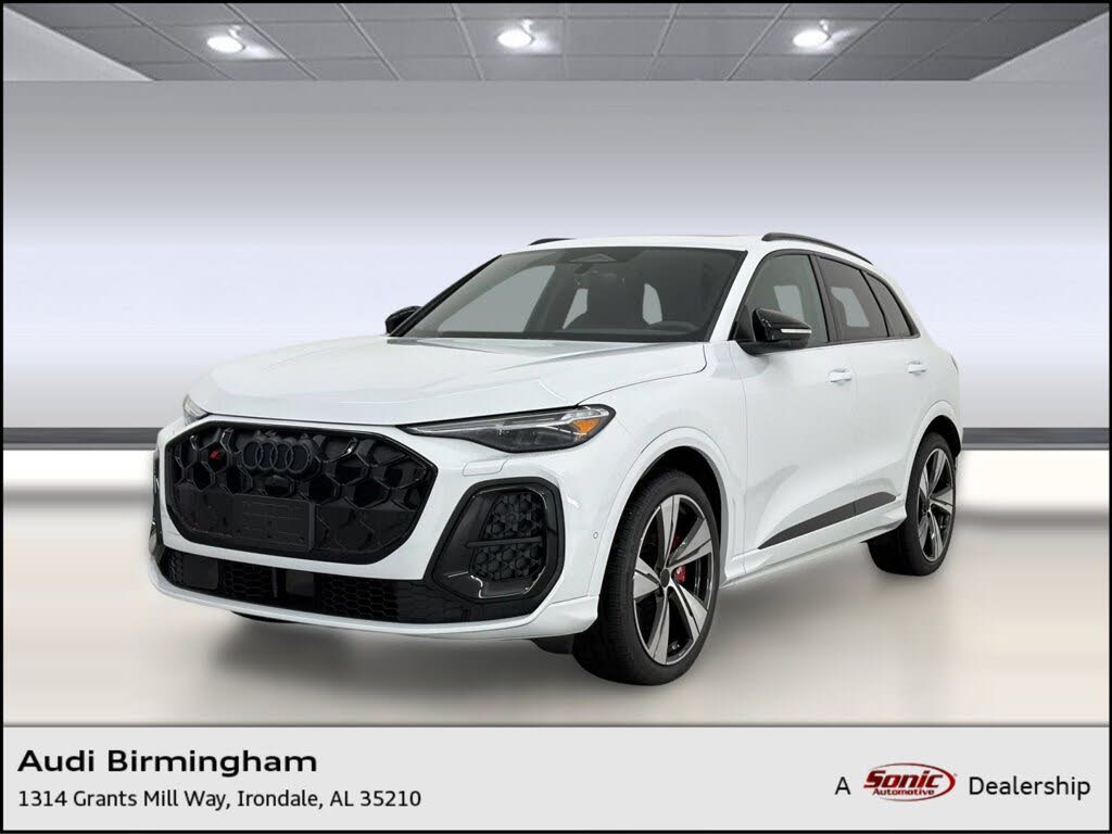 2026 Audi SQ5 Premium Plus