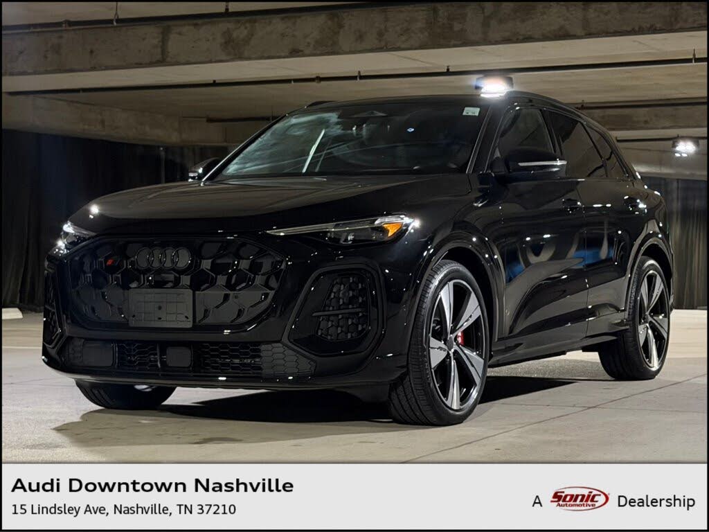 2026 Audi SQ5 Premium Plus