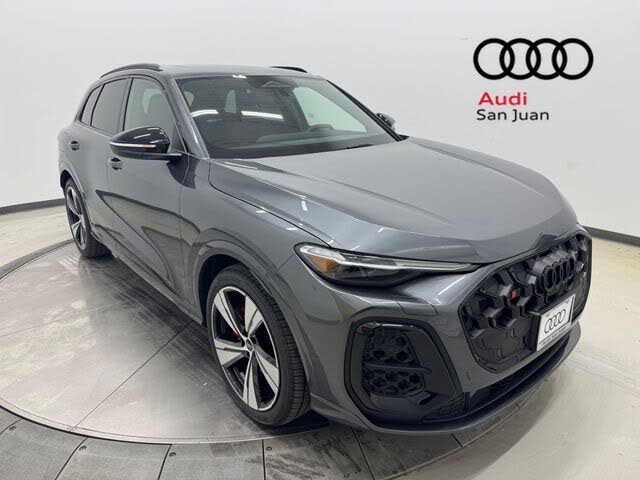 2026 Audi SQ5 Premium Plus