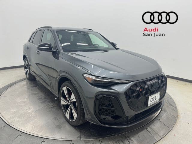 2026 Audi SQ5 Premium Plus