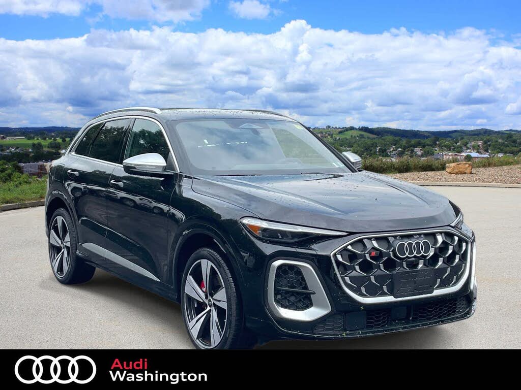 2026 Audi SQ5 Premium Plus