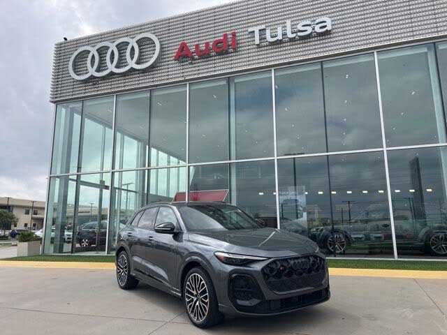 2025 Audi SQ5 Premium Plus