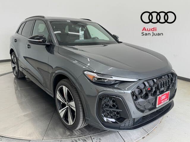 2026 Audi SQ5 Premium Plus