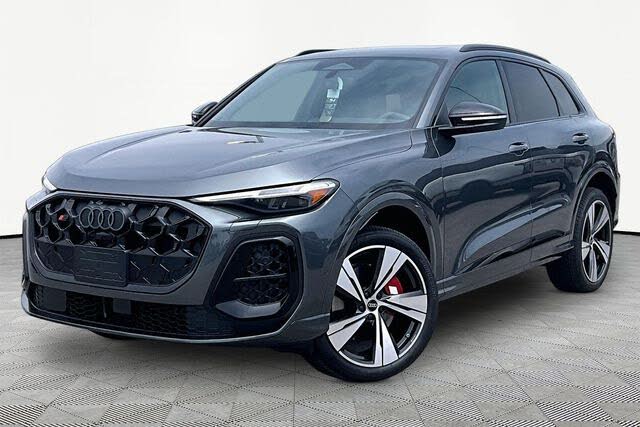 2026 Audi SQ5 Premium Plus