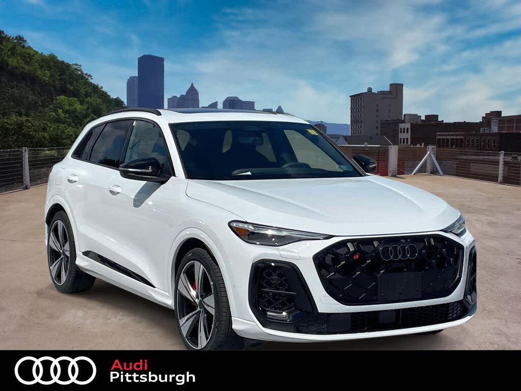 2026 Audi SQ5 Premium Plus