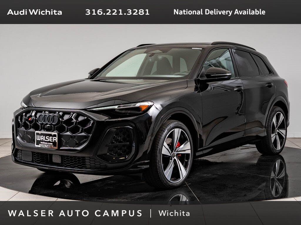 2026 Audi SQ5 Premium Plus