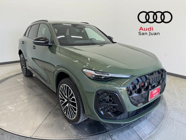 2026 Audi SQ5 Premium Plus