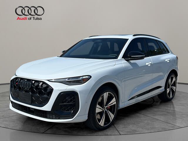 2026 Audi SQ5 Premium Plus