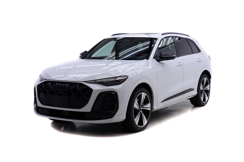 2026 Audi SQ5 Premium Plus