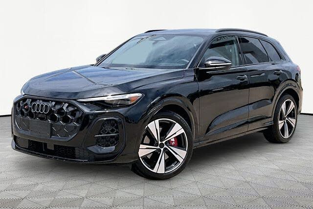 2026 Audi SQ5 Premium Plus
