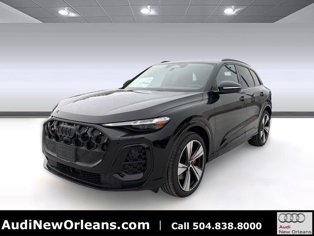 2026 Audi SQ5 Premium Plus