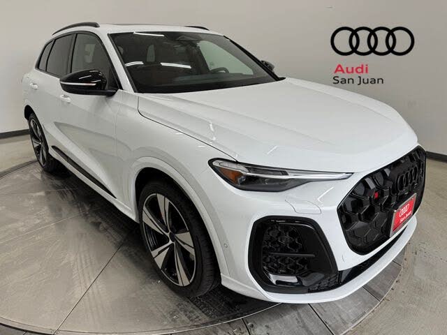 2026 Audi SQ5 Premium Plus