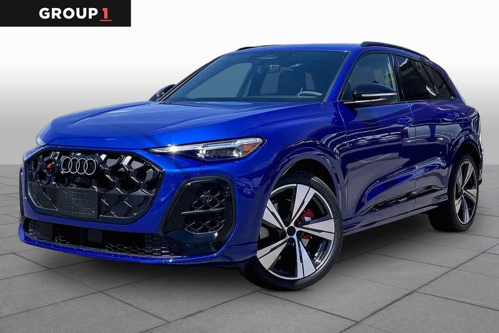 2026 Audi SQ5 Premium Plus