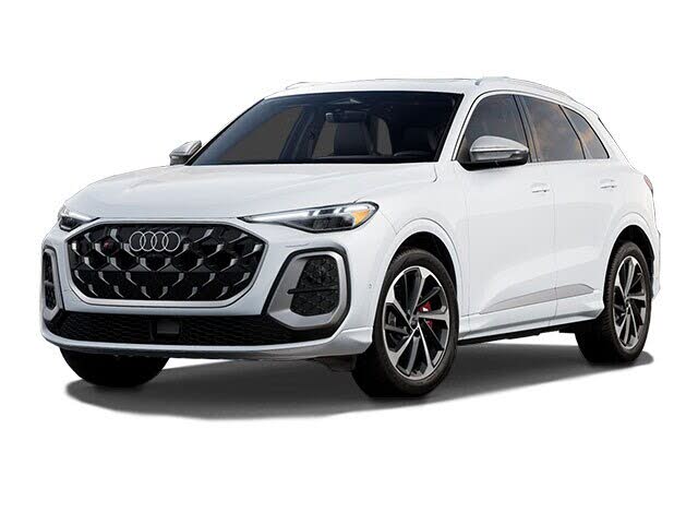 2026 Audi SQ5 Premium Plus