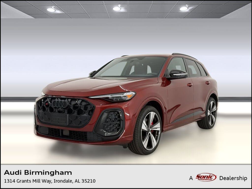 2026 Audi SQ5 Premium Plus
