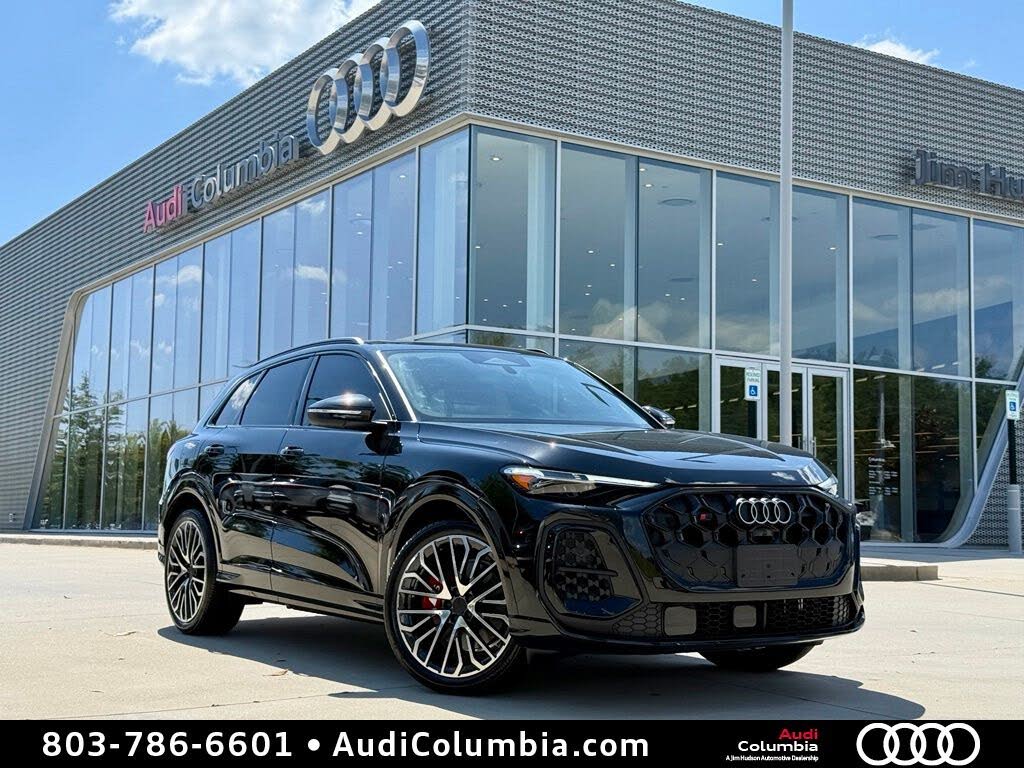 2026 Audi SQ5 Premium Plus