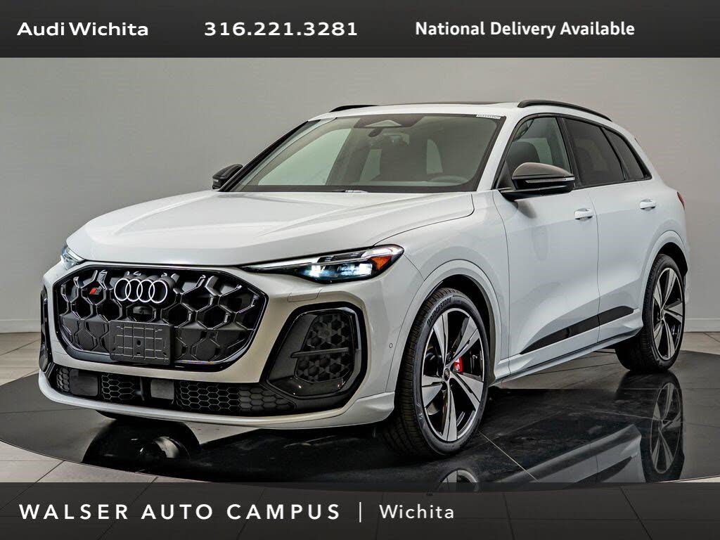 2026 Audi SQ5 Premium Plus