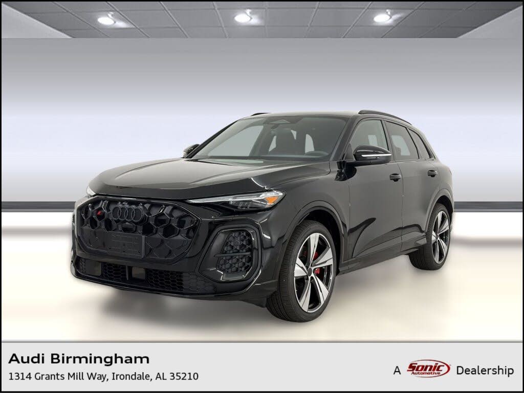 2026 Audi SQ5 Premium Plus