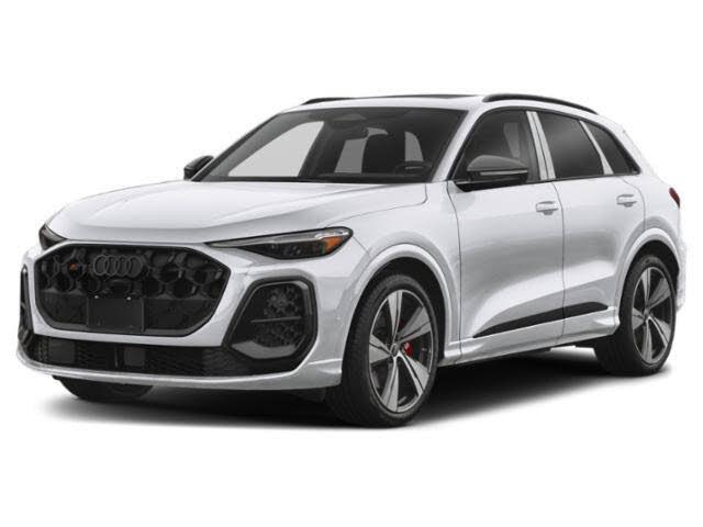 2026 Audi SQ5 Premium Plus