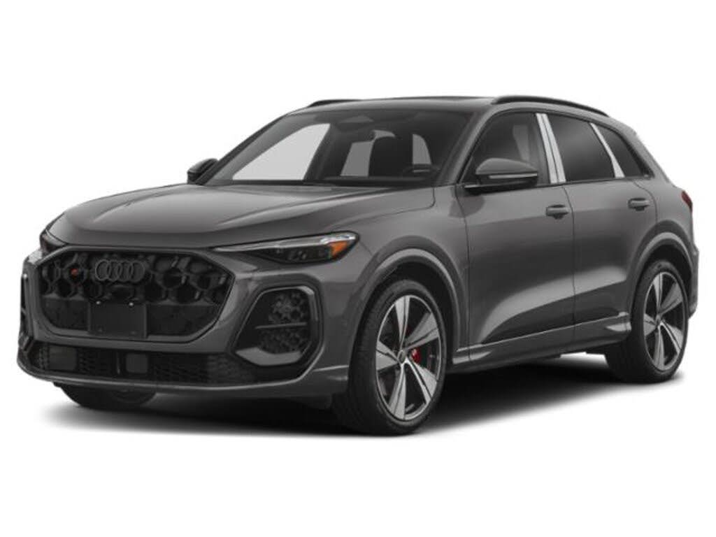 2026 Audi SQ5 Premium Plus