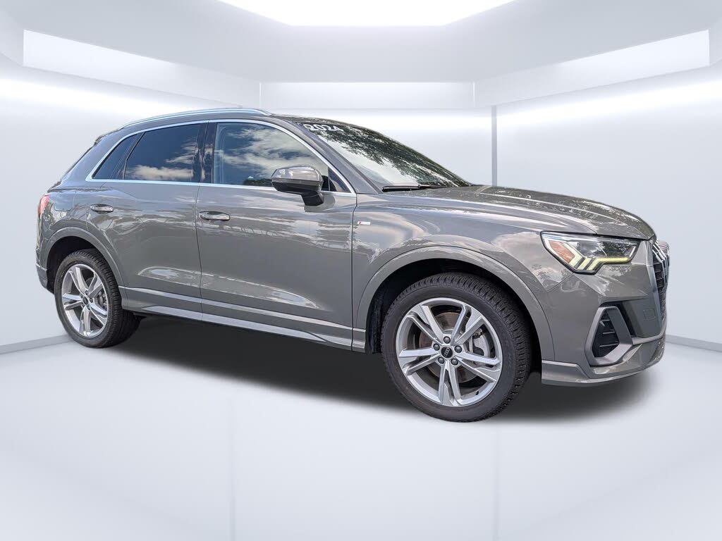 2025 Audi SQ5 Premium Plus