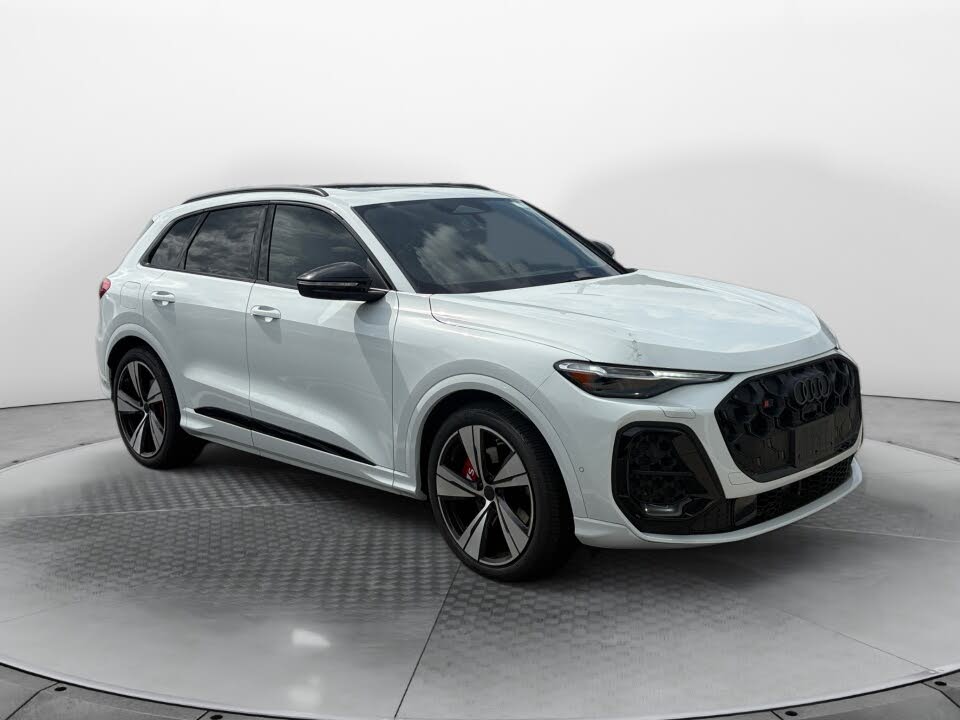 2026 Audi SQ5 Premium Plus