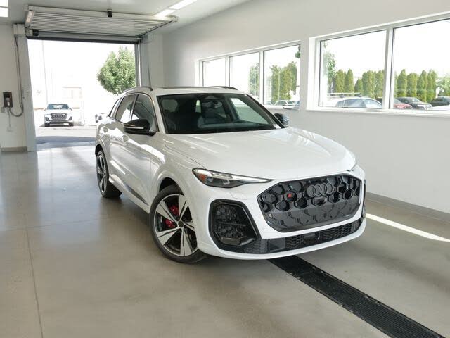 2026 Audi SQ5 Premium Plus