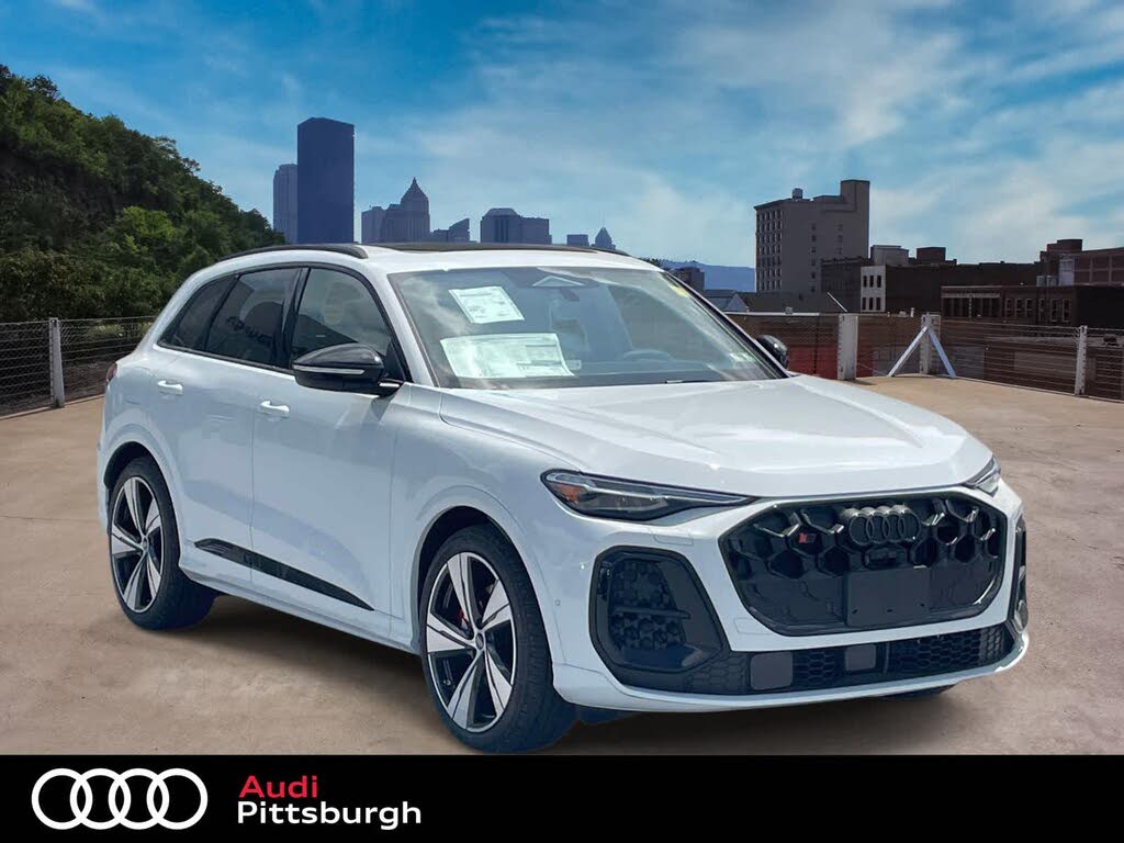 2026 Audi SQ5 Premium Plus