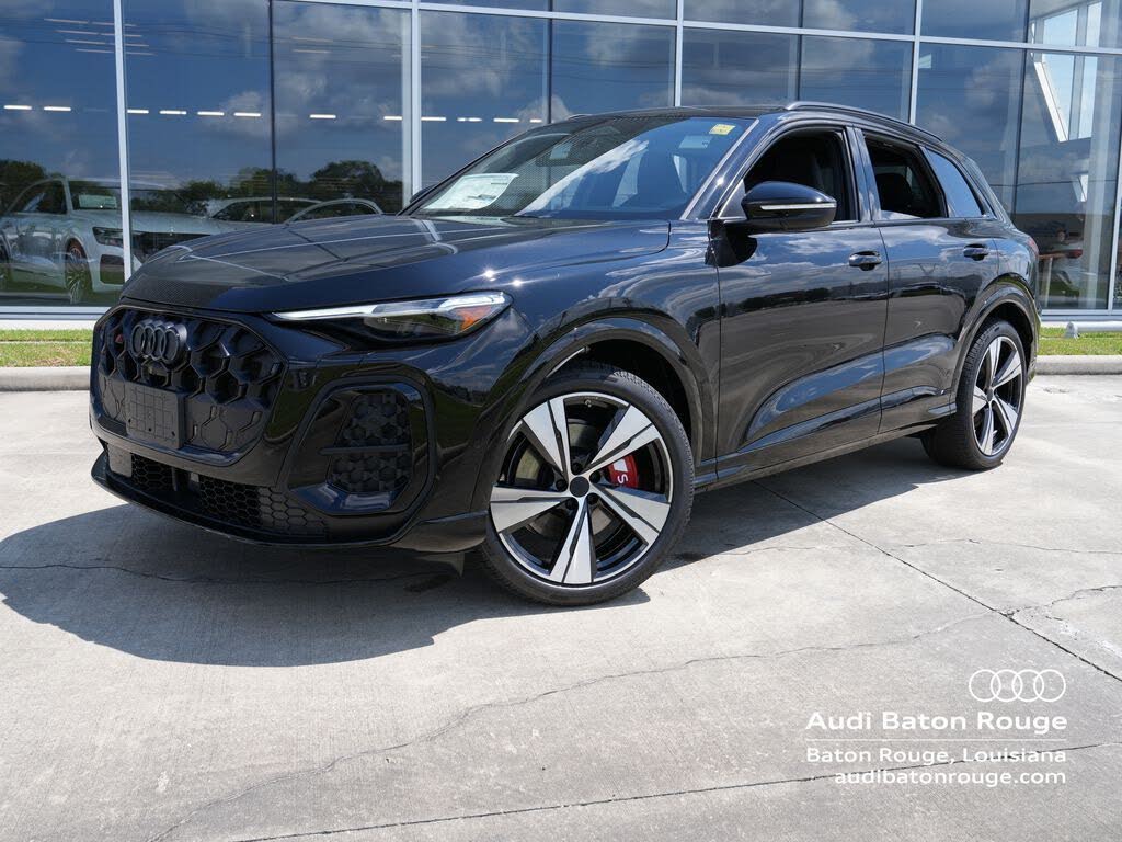 2026 Audi SQ5 Premium Plus
