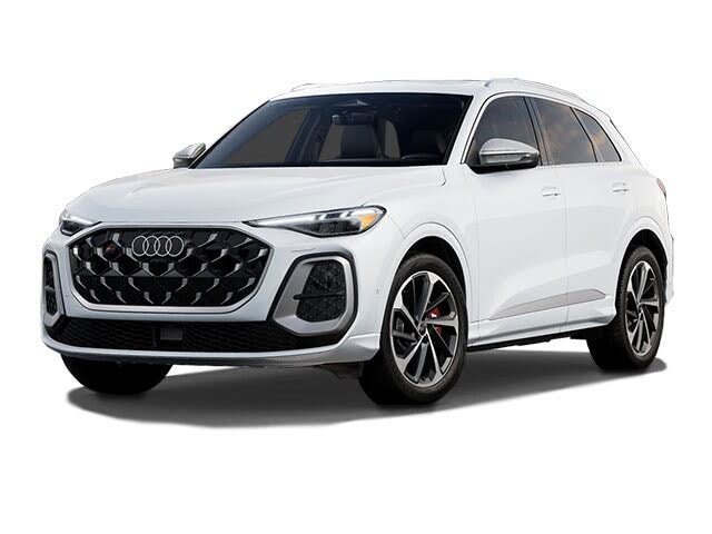 2026 Audi SQ5 Premium Plus