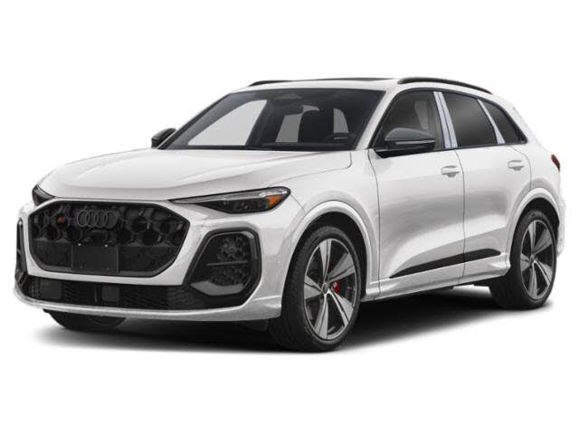 2026 Audi SQ5 Premium Plus