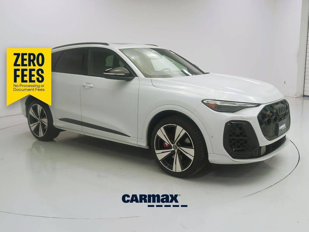 2025 Audi SQ5 Premium Plus
