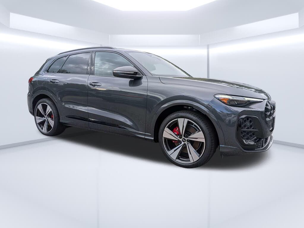 2026 Audi SQ5 Premium Plus
