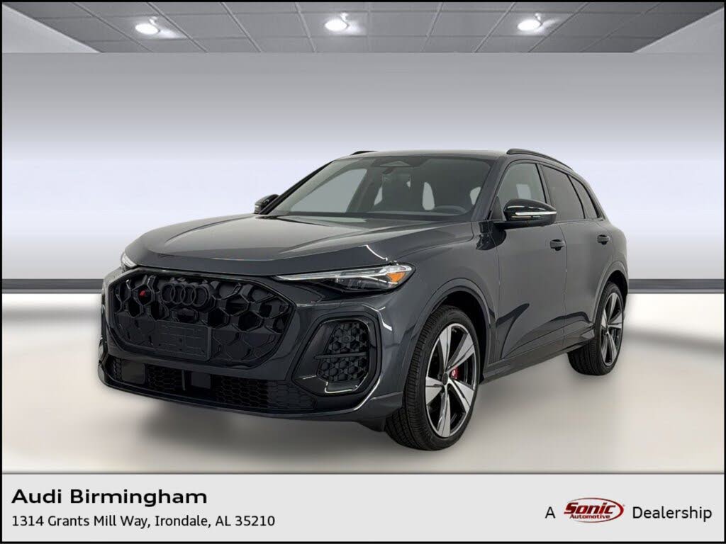 2026 Audi SQ5 Premium Plus