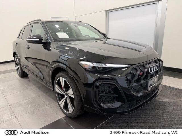2026 Audi SQ5 Premium Plus