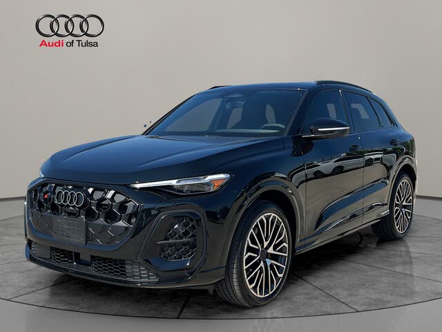2026 Audi SQ5 Premium Plus