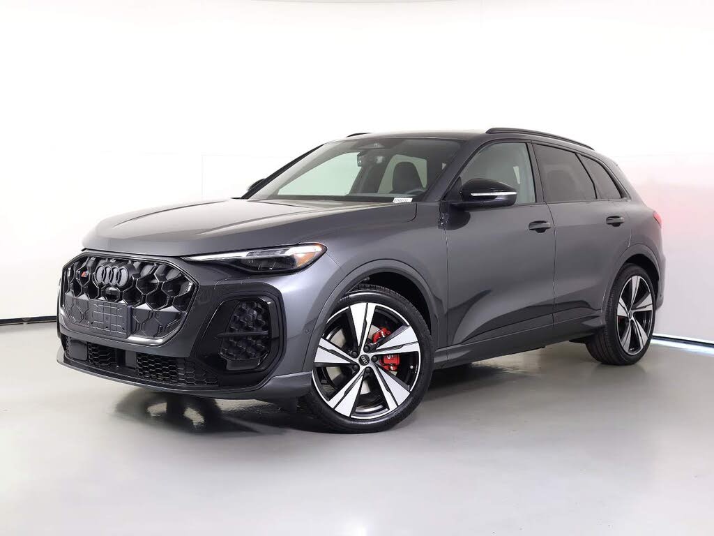 2026 Audi SQ5 Premium Plus