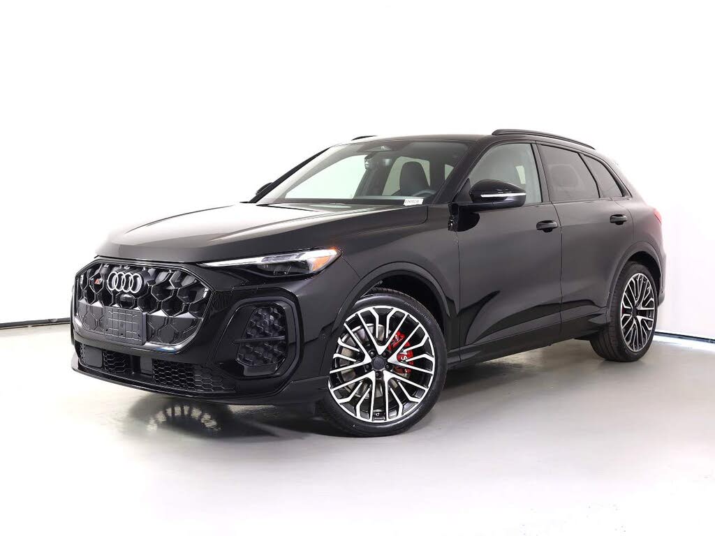 2026 Audi SQ5 Premium Plus